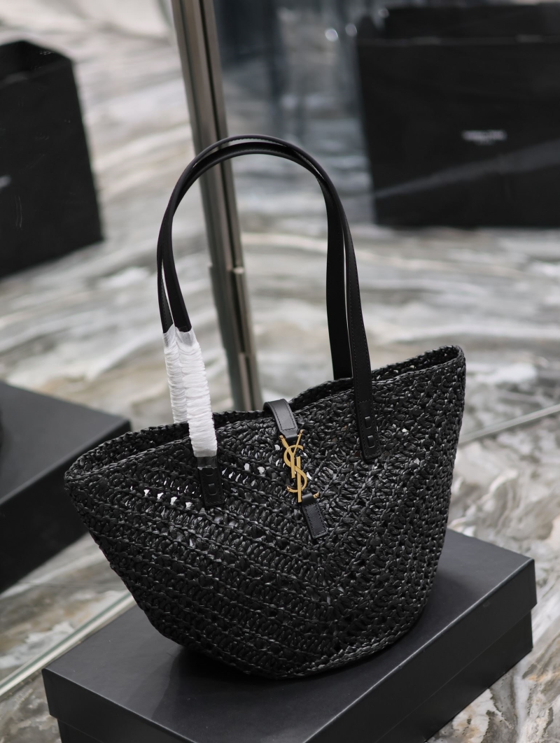 YSL Shopping Bags